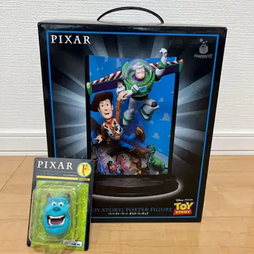 픽사 해피 복권 토이스토리 라스트 원 F상 페이스 마그넷 설리