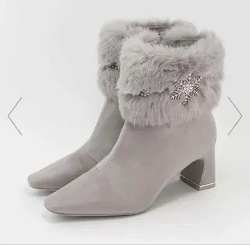 RANDA 비쥬*퍼 2WAY 숏부츠