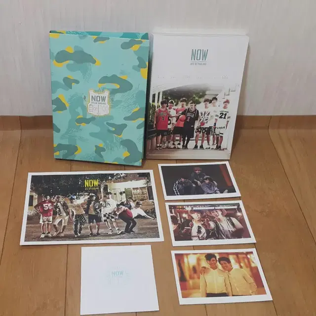 급처)방탄소년단 BTS NOW 나우 1, 3 양도