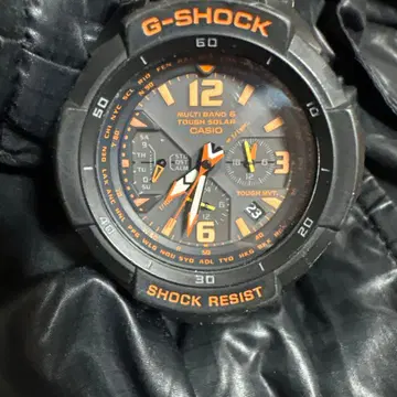 G-SHOCK GW-3000B 스카이콕피트 전파 솔라