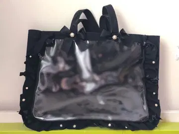 자커마트 이타백 A3 블랙 블랙