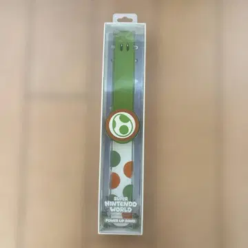 슈퍼 닌텐도 월드 파워업 밴드 요시