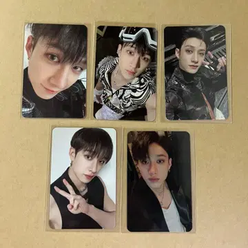 StrayKids 방찬 5STAR 묶음 판매