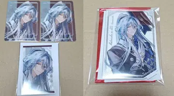 오토메이트 마켓 마츠리카노케이 오토마 아오린 아크릴 스탠드 아크카 파르카