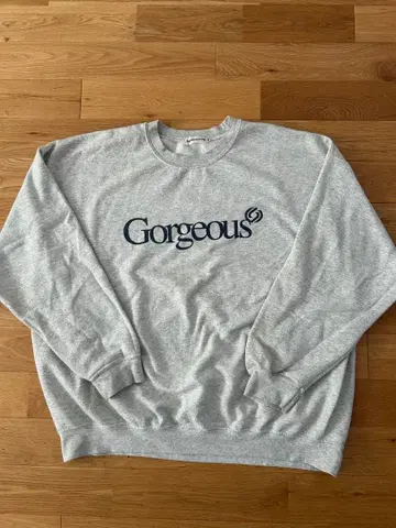 CABARET POVAL Crewneck Sweatshirt XXL