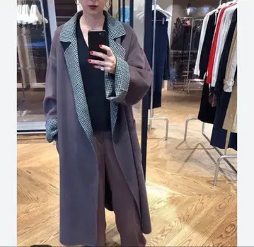 6 로쿠 BEAUTY & YOUTH 리버 코트