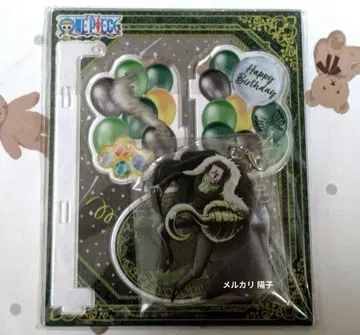 원피스 크로커다일 벌스데이 흔들흔들 아크릴 스탠드 2023