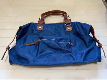 코토리푸 보스턴 백 네이비