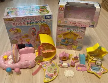 [ 새상품급 ] 코에다짱 키키라라 작은 달의 집 별의 욕실 구름 제조기