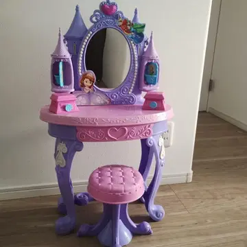 프린세스 소피아 드레서 세트