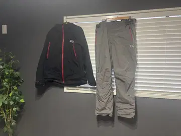 DAIWA 다이와 윈터 낚시 수트 GORE-TEX 방한복