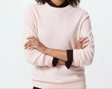 UNIQLO 캐시미어 크루넥 스웨터