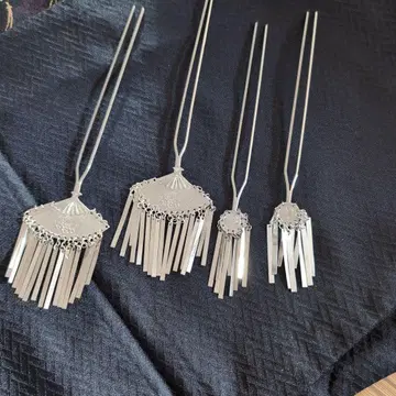 비라 헤어콤 6개 세트