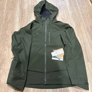 MAMMUT 아야코 프로 2.0 HS 그린 M 사이즈