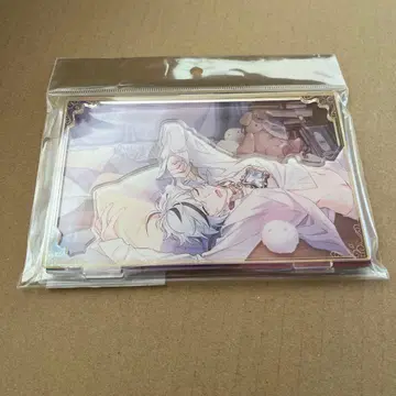 최저가 마지막 1개 NU 카니발 브레이드 배경 포함 아크릴 스탠드 생일