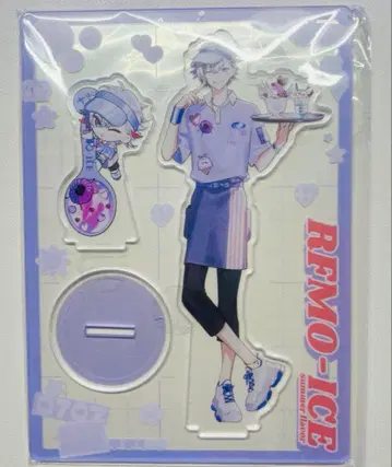 [ 니지산지 니지소사쿠 09 후와 미나토 아크릴 스탠드 ]