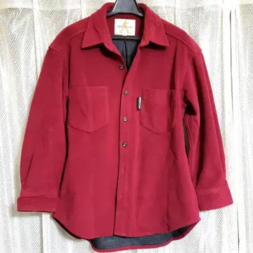 고어텍스 윈드브레이커 S 빨간색