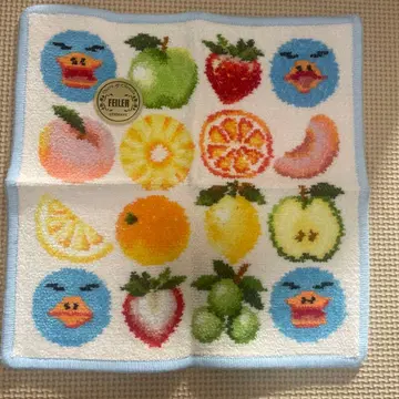 페이러 ICOCA 타월 손수건