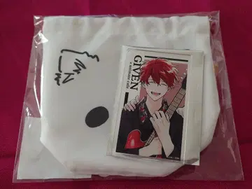 기븐 케다마 복조리 아크릴 카드 마후유 애니메이트 카페