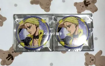 죠죠 프로슈토 AGF 신작 캔뱃지