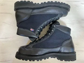 DANNER LIGHT 31400X 대너라이트 고어텍스 블랙 US8EE
