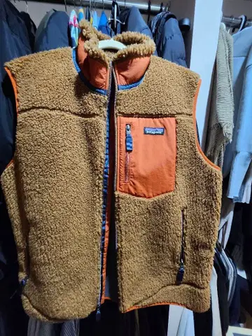 Patagonia 레트로x 베스트