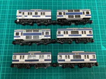 B 트레인 쇼티 E531계 조반선 6량 세트