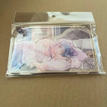 최저가 마지막 1개 NU 카니발 에드몬드 배경 포함 아크릴 스탠드 생일