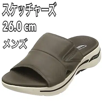 [새상품] 스케쳐스 남성용 26.0cm 샌들 고워크