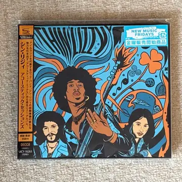 Thin Lizzy / Acoustic Sessions 일본 국내반