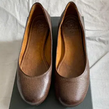 CHRISTIAN PEAU 크리스천 플랫슈즈 37