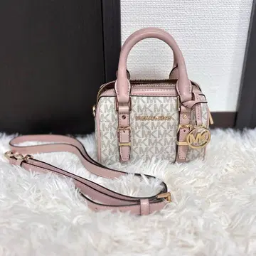MICHAEL KORS 미니 숄더백 핑크