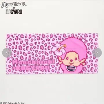 몽치치 x 코갸루 타월 2025 최신