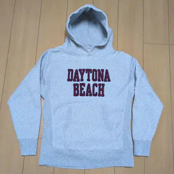 새상품급 체스위크 후드티 리버스 위브 타입 사이즈 M