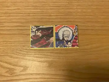 NARUTOP 콩 가샤 하시라마 토비라마 색지