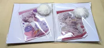 오토메이트 가을바람 마르쉐 아크릴 스탠드 루카스 제베네라