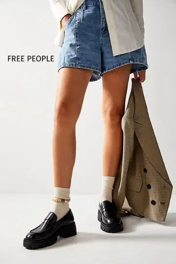Free People Lyra Loafers