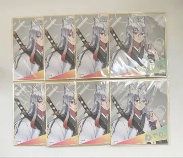 컬러풀 피치 에카이 색지 컬렉션 돗누쿠