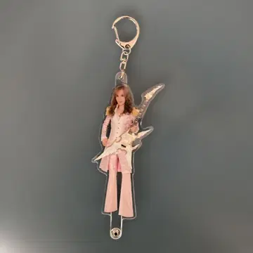 기타 캐릭터 키링