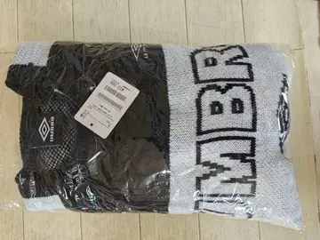 [ 미사용 ] UMBRO/엄브로 별주 자카드 로고 크루넥 니트