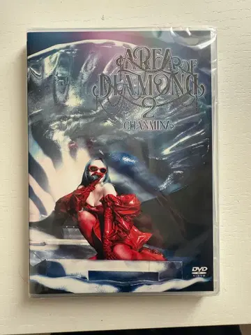 CHANMINA AREA de DIAMOND 2 CHANNIN'Z DVD