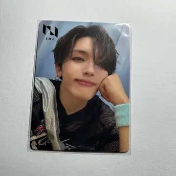 INI THE WINTER MAGIC 유니버셜 혜택 타카츠카 히로무