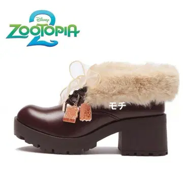 ABC-MART 주토피아2 콜라보 닉 탱크 밑창 레이스업 새상품