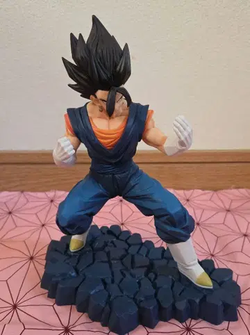 드래곤볼 Z 도카바토 베지트 피규어 라스트 원