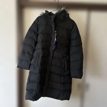 UNIQLO 프리미엄 다운 자켓 블랙