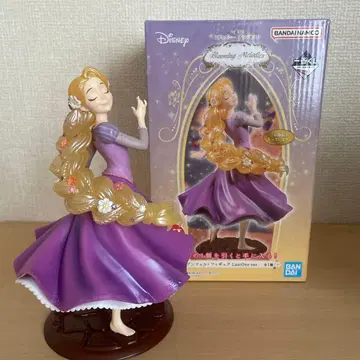 1번 복권 디즈니 프린세스 라스트 원상 라푼젤 피규어