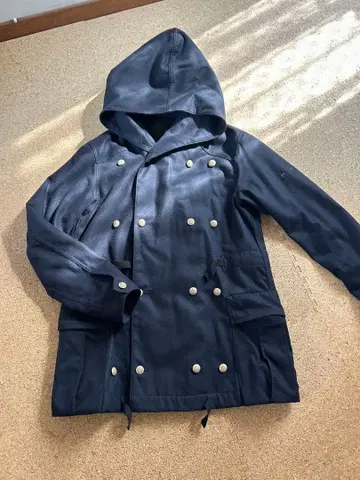 edition 에디션 투모로우랜드 울 코트