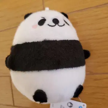 GIGO 저항 펭귄 후와포테 봉제 인형 팬더