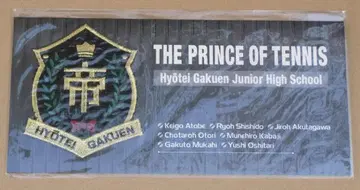 테니스의 왕자님 효테이 와펜