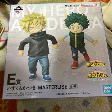 제일복권 히로아카 더 멀리 E상 이즈쿠&카츠키